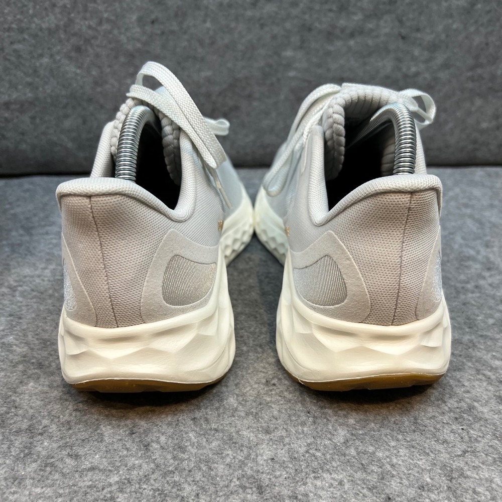 New Balance‎ Fresh Foam Running Shoes Athletic Lightweight Gray Women's 11 - Picture 7 of 9